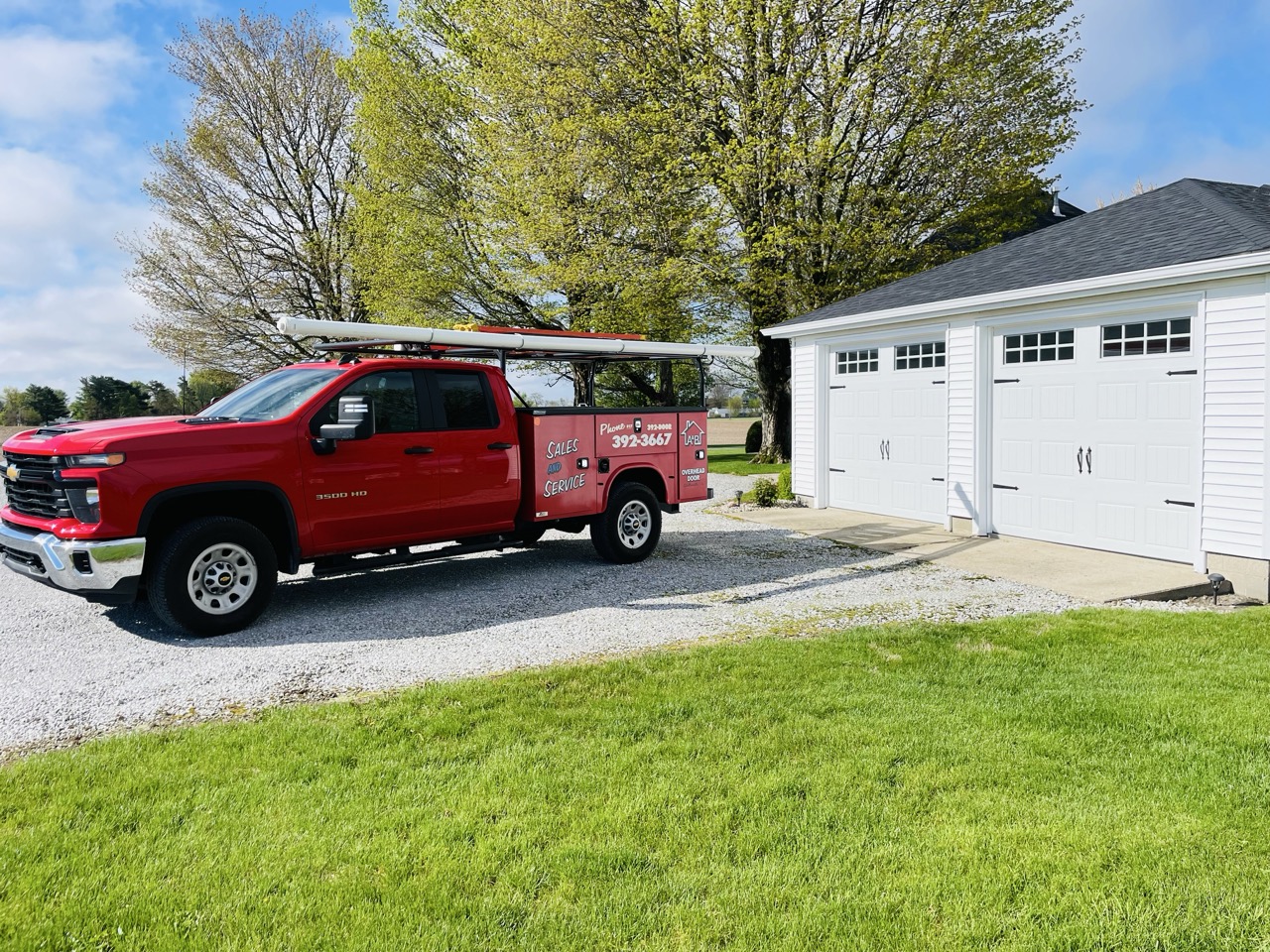 On-Site Service Call